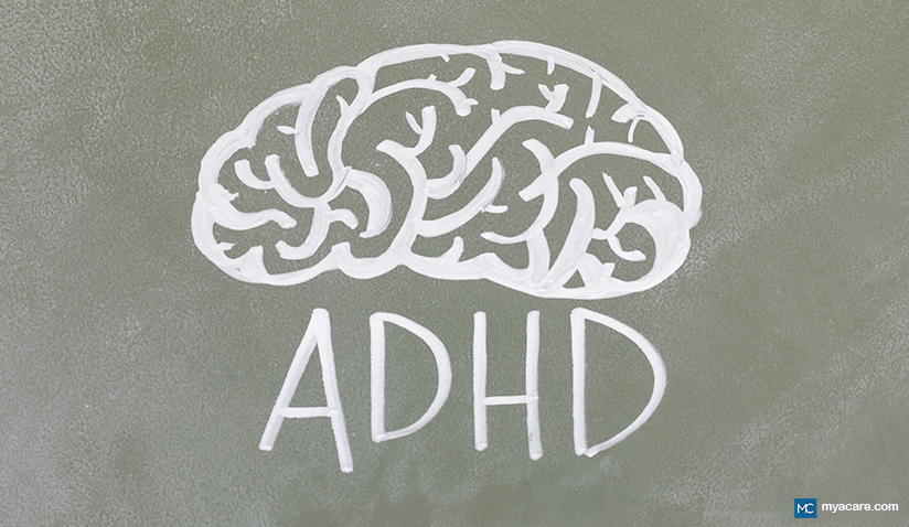 ADHD.